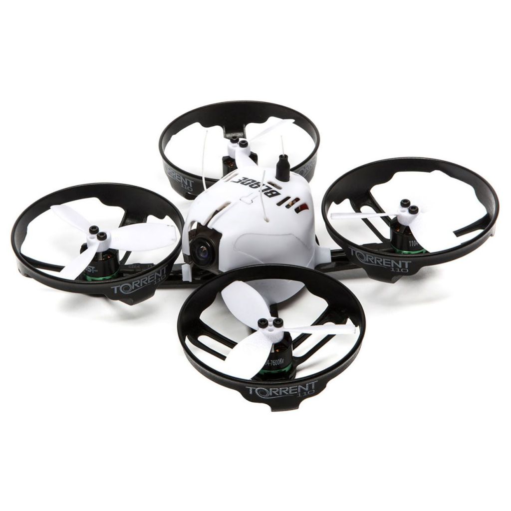 Torrent 110 FPV BNF Basic, 25mW - HORIZON HOBBY - R&eacute;f&eacute;rence: BLH04050EU