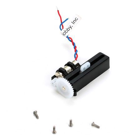 120SR - M&eacute;caniques de servos - HORIZON HOBBY - R&eacute;f&eacute;rence: BLH1066B