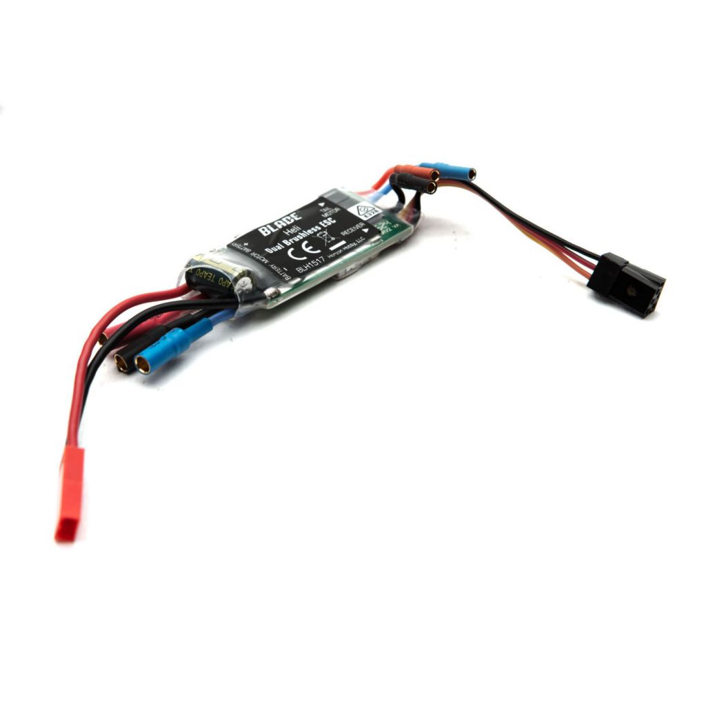 Blade 230S - Double contr&ocirc;leur brushless - HORIZON HOBBY - R&eacute;f&eacute;rence: BLH1517