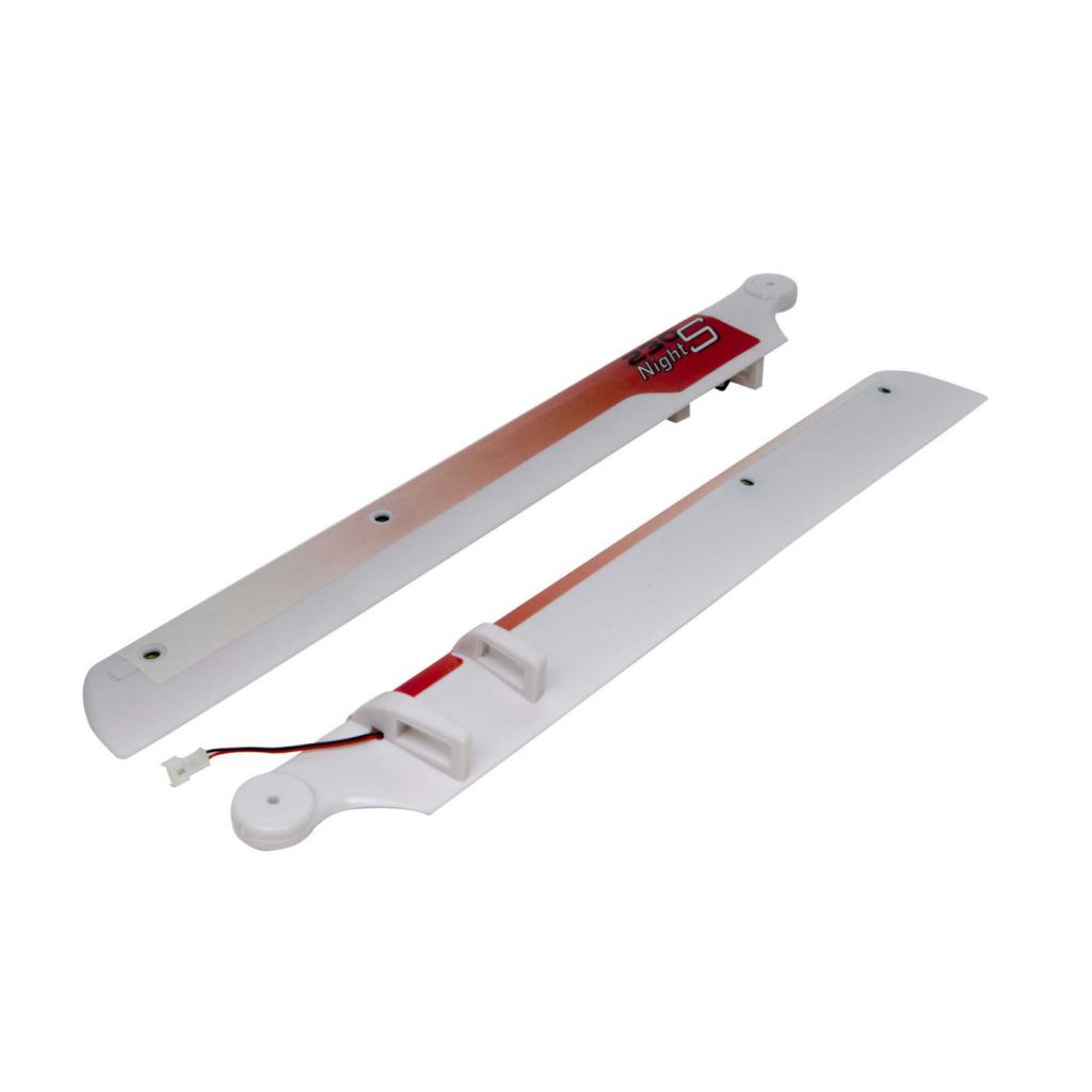Blade Night 230 S - Set de pales Night - HORIZON HOBBY - R&eacute;f&eacute;rence: BLH1551