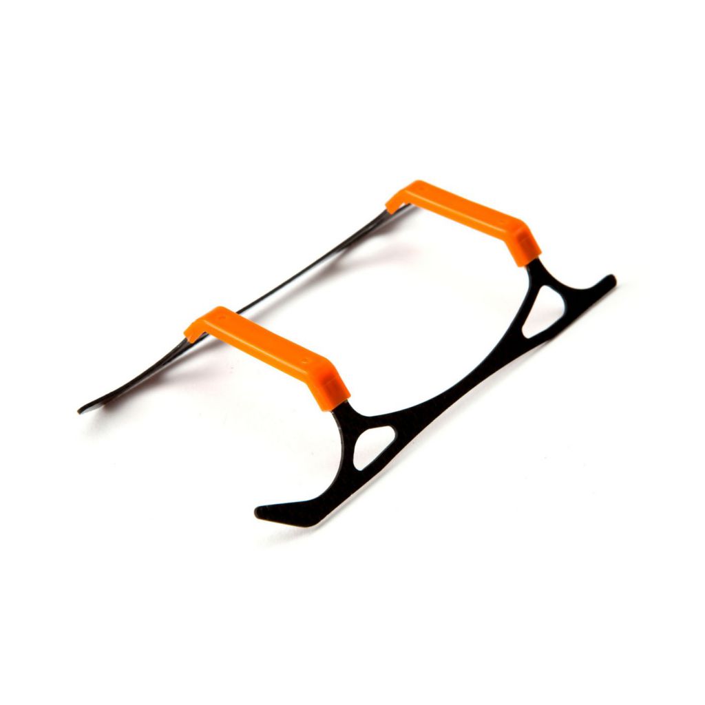 Blade 230 S - Train d'atterrissage en carbone - HORIZON HOBBY - R&eacute;f&eacute;rence: BLH1579C