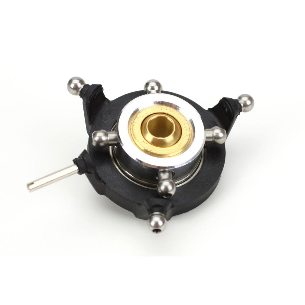 B450,400 -Plateau cyclique alu/composite - HORIZON HOBBY - R&eacute;f&eacute;rence: BLH1633