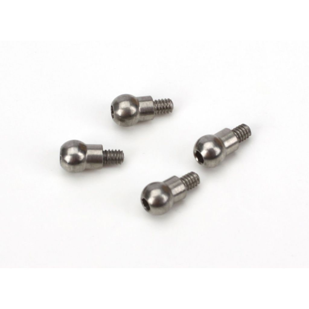 B450,400 -Tringlerie de commande Longue (4) - HORIZON HOBBY - R&eacute;f&eacute;rence: BLH1635