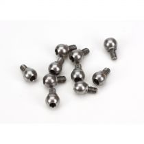 B450,400 -Tringlerie de commande courte (10) - HORIZON HOBBY - R&eacute;f&eacute;rence: BLH1636