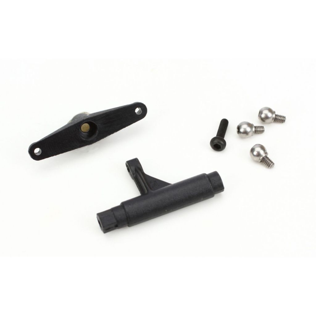B450,400 -Set de leviers de commande de profondeur - HORIZON HOBBY - R&eacute;f&eacute;rence: BLH1640