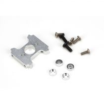 B450,400 -Set de fixations moteur en alu - HORIZON HOBBY - R&eacute;f&eacute;rence: BLH1643