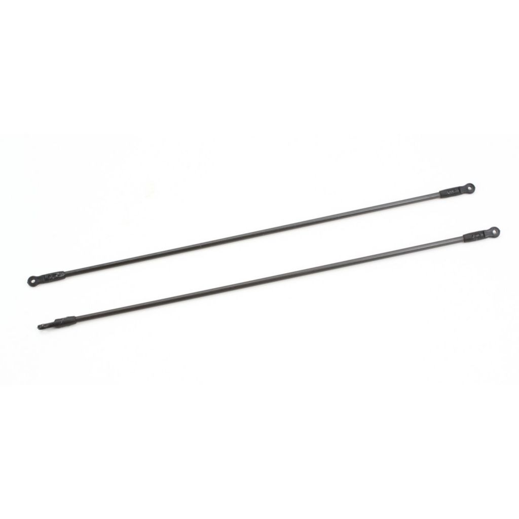 B450 -Set de renforts de tube de queue (2) - HORIZON HOBBY - R&eacute;f&eacute;rence: BLH1661
