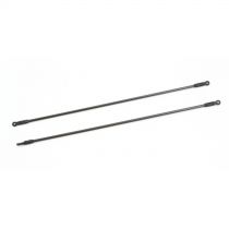 B450 -Set de renforts de tube de queue (2) - HORIZON HOBBY - R&eacute;f&eacute;rence: BLH1661