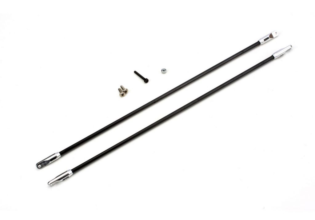 B450,400 -Renforts de poutre de queue en aluminium - HORIZON HOBBY - R&eacute;f&eacute;rence: BLH1661A
