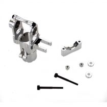 B450 -Boitier d'anticouple en aluminium - HORIZON HOBBY - R&eacute;f&eacute;rence: BLH1663A