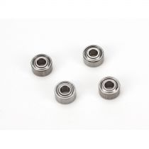 B450,400 -Roulements 2x5x2.5 (2) - HORIZON HOBBY - R&eacute;f&eacute;rence: BLH1666
