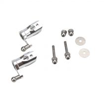 B450 -Set de moyeu et pieds de pales en aluminium - HORIZON HOBBY - R&eacute;f&eacute;rence: BLH1670A