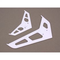 B450 -D&eacute;rive et stabilisateur blanc - HORIZON HOBBY - R&eacute;f&eacute;rence: BLH1672