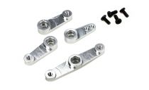 B450,400 -Bras de servos en aluminium - HORIZON HOBBY - R&eacute;f&eacute;rence: BLH1676A