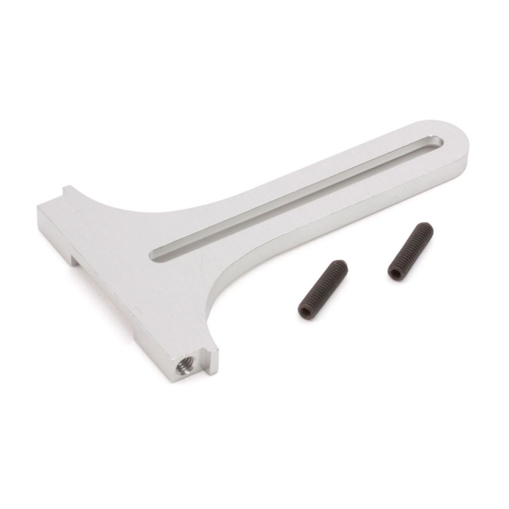 Aluminum Anti-Rotation Bracket: B500 3D/X - HORIZON HOBBY - R&eacute;f&eacute;rence: BLH1834A