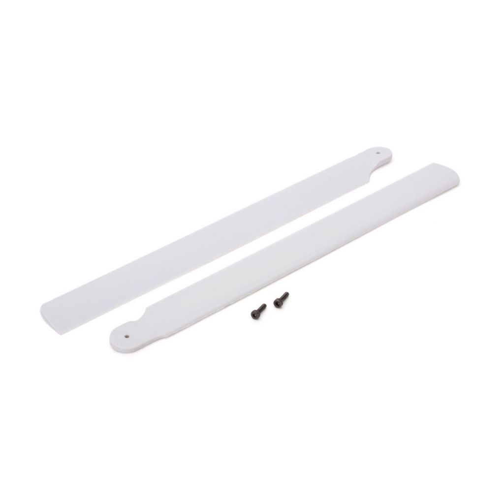 200 SR X - Pales principales, blanches (2)  - HORIZON HOBBY - R&eacute;f&eacute;rence: BLH2001
