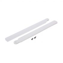 200 SR X - Pales principales, blanches (2)  - HORIZON HOBBY - R&eacute;f&eacute;rence: BLH2001