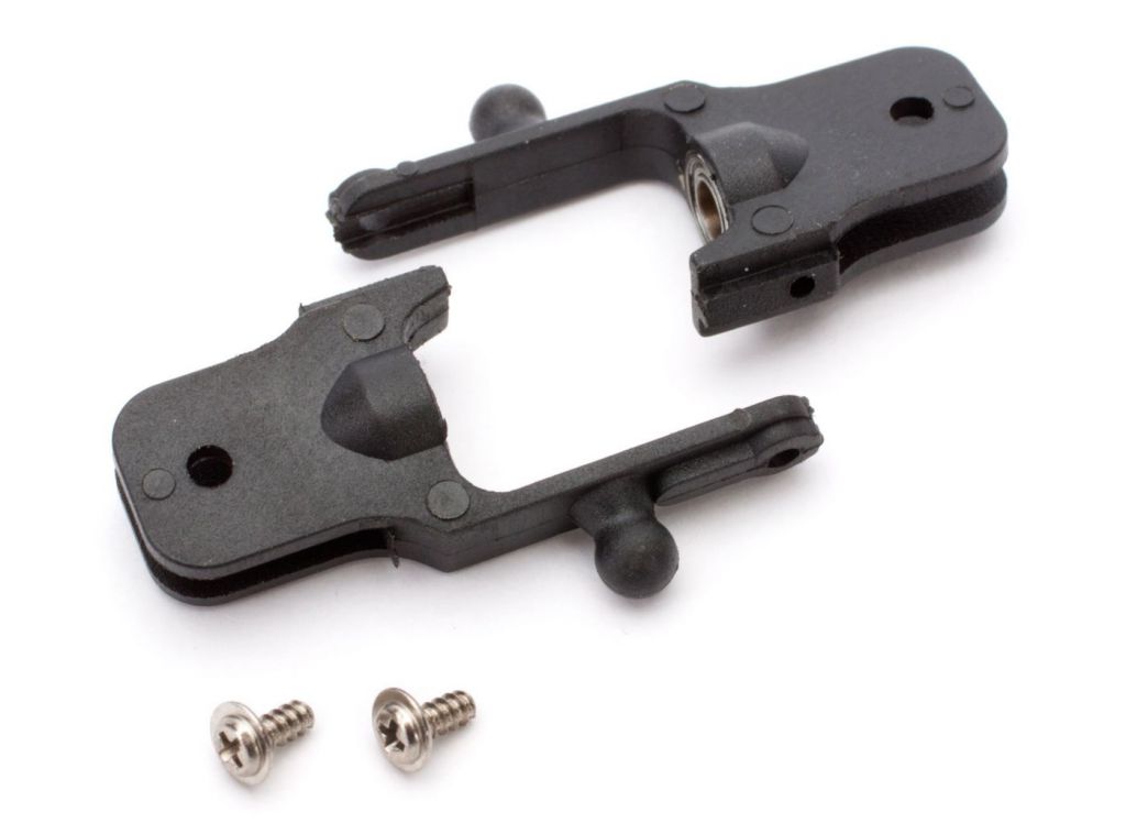 200 SR X - Pieds de pales principales avec vis - HORIZON HOBBY - R&eacute;f&eacute;rence: BLH2002