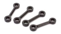 200 SR X - Set de tringleries de t&ecirc;te rotor (4) - HORIZON HOBBY - R&eacute;f&eacute;rence: BLH2005