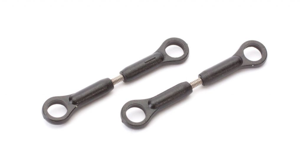 200 SR X - Set de commandes (2) - HORIZON HOBBY - R&eacute;f&eacute;rence: BLH2007