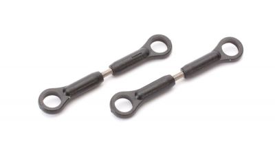 200 SR X - Set de commandes (2) - HORIZON HOBBY - R�f�rence: BLH2007
