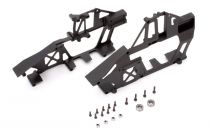 200 SR X - Ch&acirc;ssis - HORIZON HOBBY - R&eacute;f&eacute;rence: BLH2009