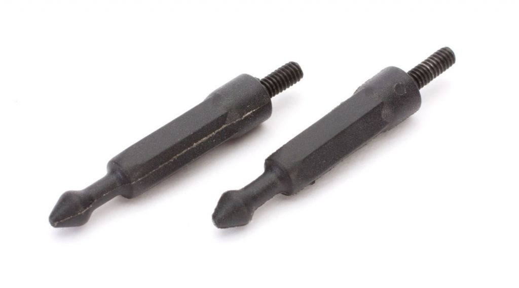 200 SR X - Supports de bulle (2) - HORIZON HOBBY - R&eacute;f&eacute;rence: BLH2011