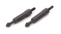 200 SR X - Supports de bulle (2) - HORIZON HOBBY - R&eacute;f&eacute;rence: BLH2011