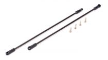 200 SR X - Set de supports de poutre de queue (2) - HORIZON HOBBY - R&eacute;f&eacute;rence: BLH2016