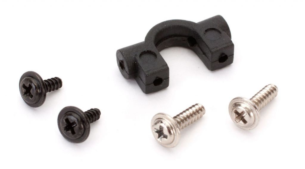 200 SR X - Supports de stabilisateur et de d&eacute;rive  - HORIZON HOBBY - R&eacute;f&eacute;rence: BLH2017