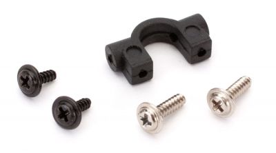 200 SR X - Supports de stabilisateur et de d�rive  - HORIZON HOBBY - R�f�rence: BLH2017