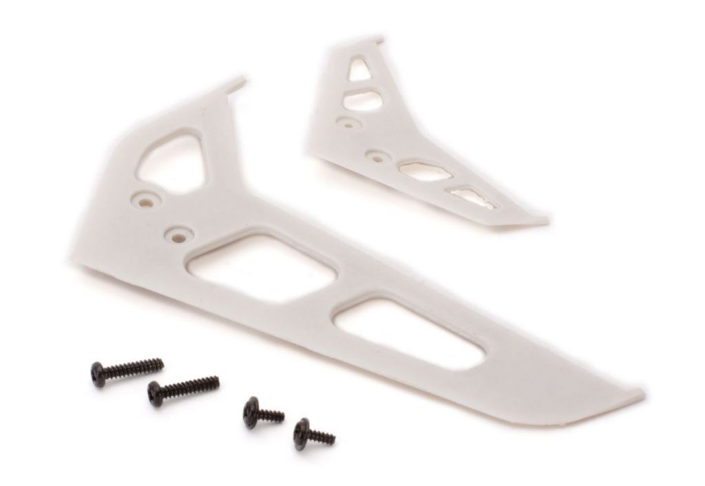 200 SR X - D&eacute;rive et stabilisateur, blanc - HORIZON HOBBY - R&eacute;f&eacute;rence: BLH2019