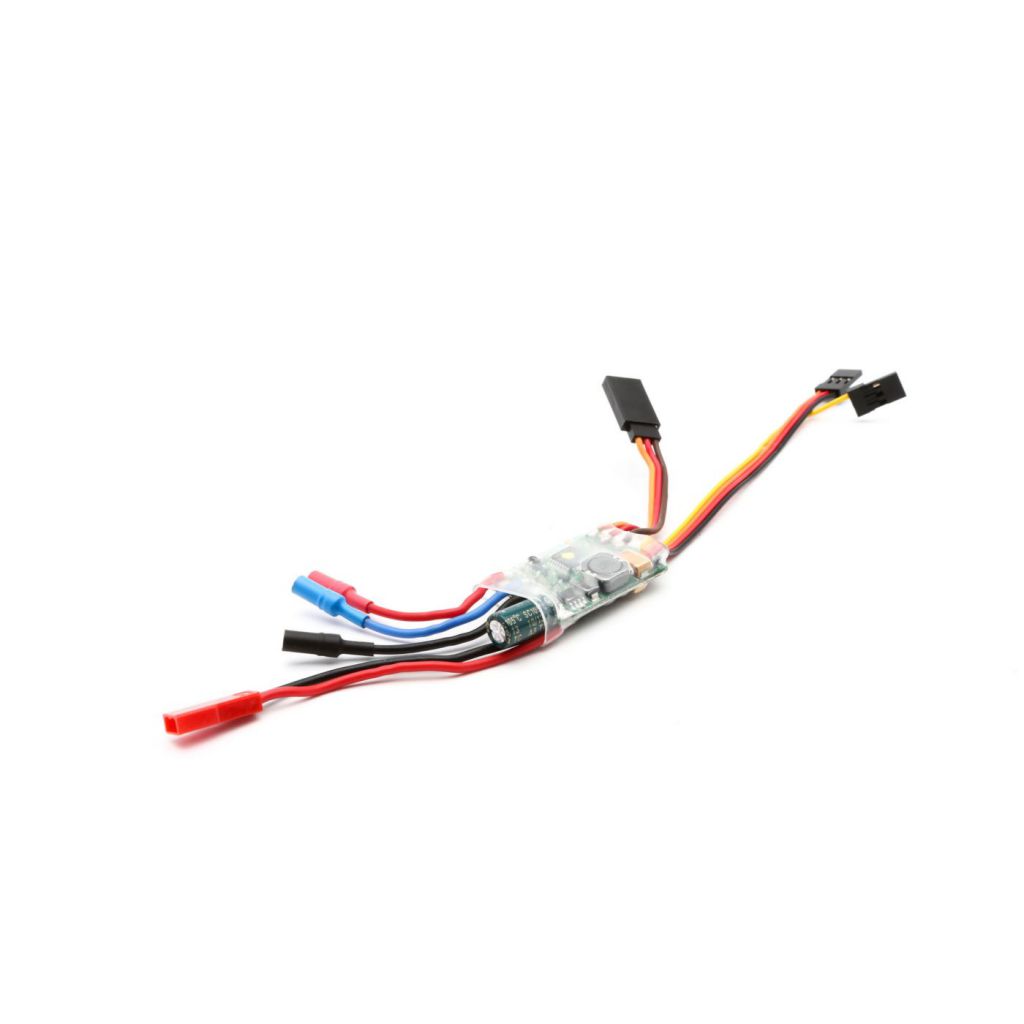 200 SR X - Double contr&ocirc;leur brushless pour h&eacute;licopt&egrave;re - HORIZON HOBBY - R&eacute;f&eacute;rence: BLH2024