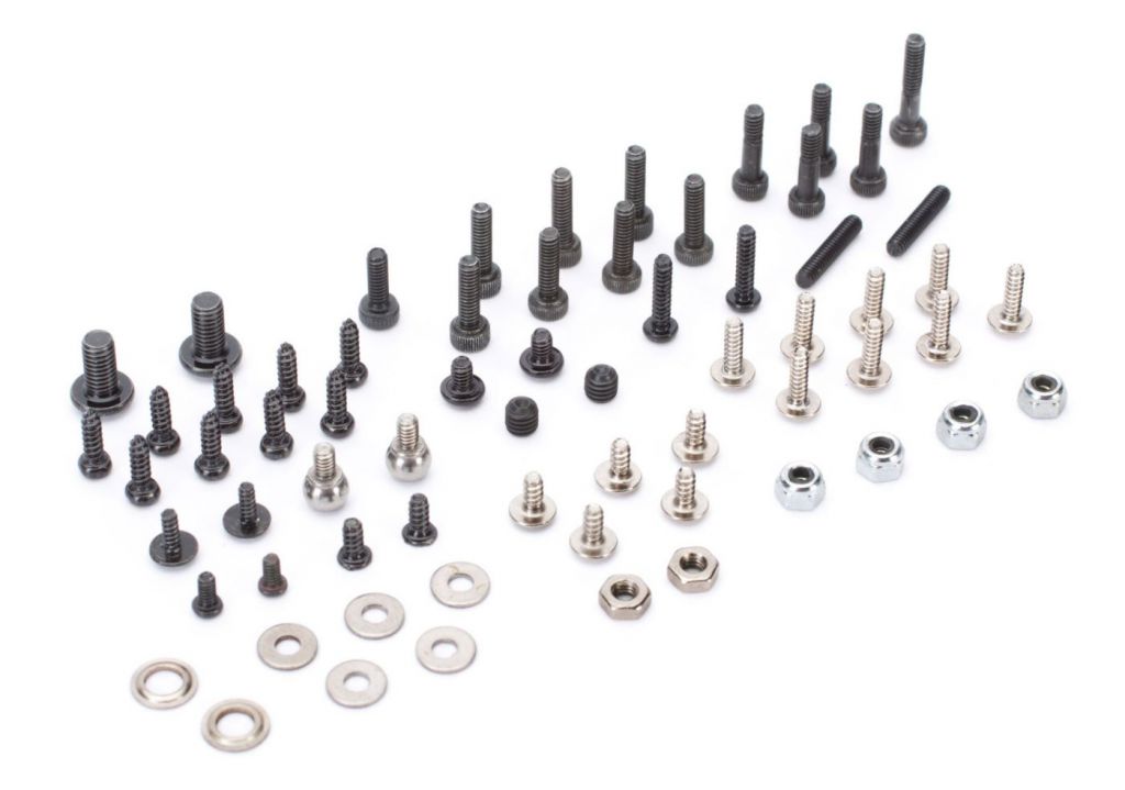 200 SR X - Set de visserie - HORIZON HOBBY - R&eacute;f&eacute;rence: BLH2026