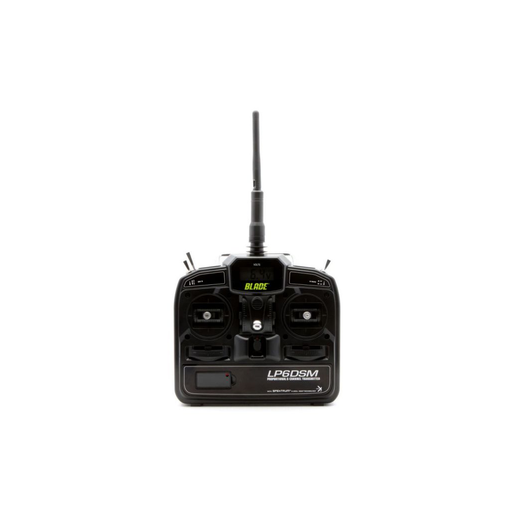 200 SR X - Emetteur LP6DSM avec fonction SAFE - HORIZON HOBBY - R&eacute;f&eacute;rence: BLH2028