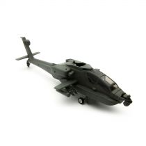 Apache AH-64 - Fuselage avec DEL - HORIZON HOBBY - R&eacute;f&eacute;rence: BLH2520
