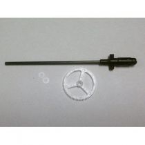 Top Rotor Head; Inner Driveshaft/Gear; Washers (2) - HORIZON HOBBY - R&eacute;f&eacute;rence: BLH2712