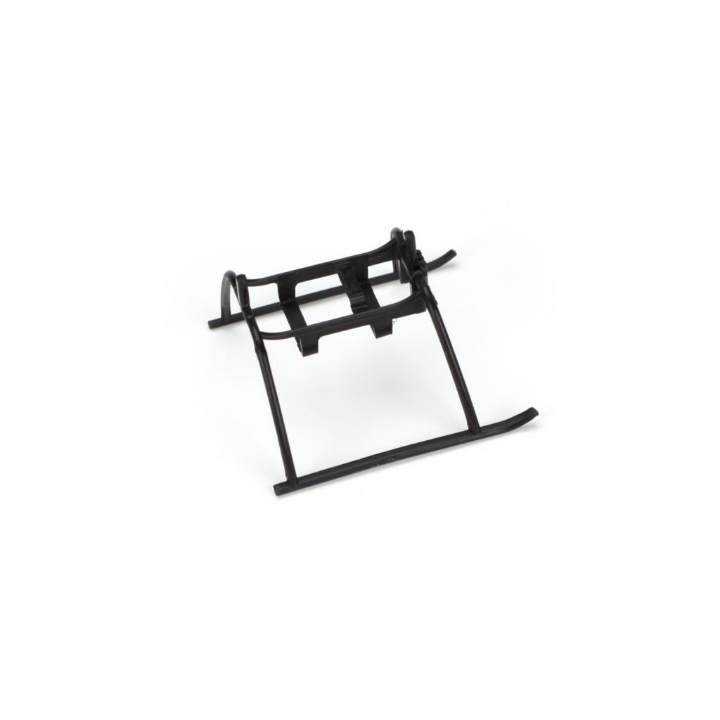 Landing Skid with Battery Mount - HORIZON HOBBY - R&eacute;f&eacute;rence: BLH2722