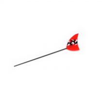 Tail Boom and Fin Assembly - HORIZON HOBBY - R&eacute;f&eacute;rence: BLH2723