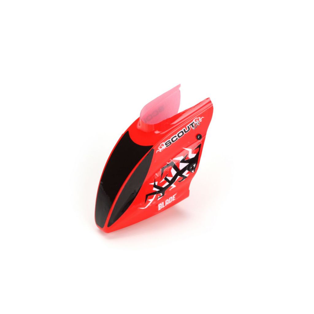 Canopy with Grommets - HORIZON HOBBY - R&eacute;f&eacute;rence: BLH2727