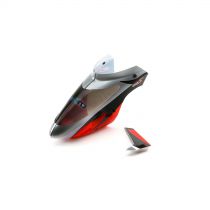 Blade mSR S - Bulle compl&egrave;te avec d&eacute;rive - HORIZON HOBBY - R&eacute;f&eacute;rence: BLH2902