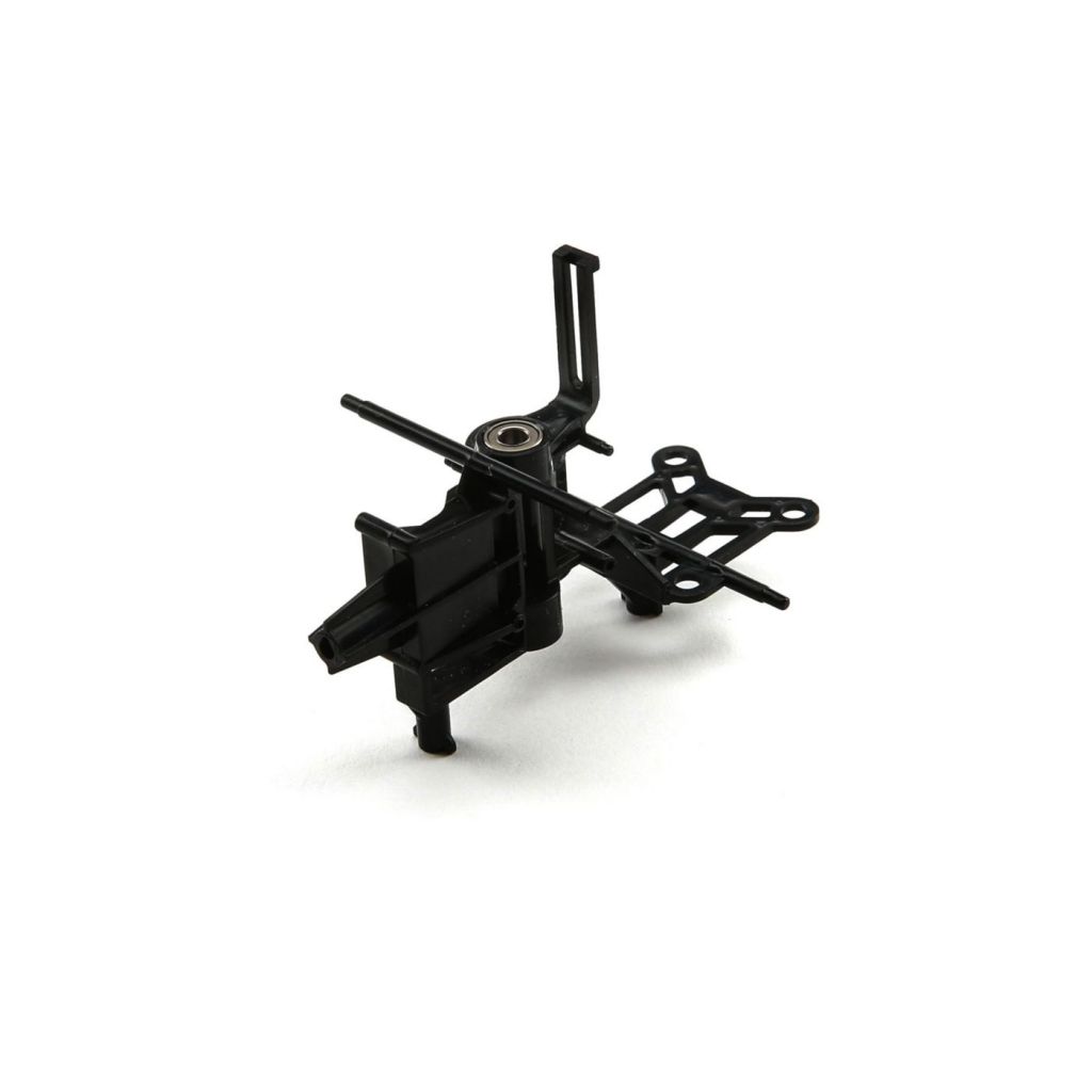 Blade mSR S - Ch&acirc;ssis principal avec visserie - HORIZON HOBBY - R&eacute;f&eacute;rence: BLH2903