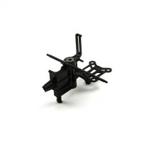 Blade mSR S - Ch&acirc;ssis principal avec visserie - HORIZON HOBBY - R&eacute;f&eacute;rence: BLH2903