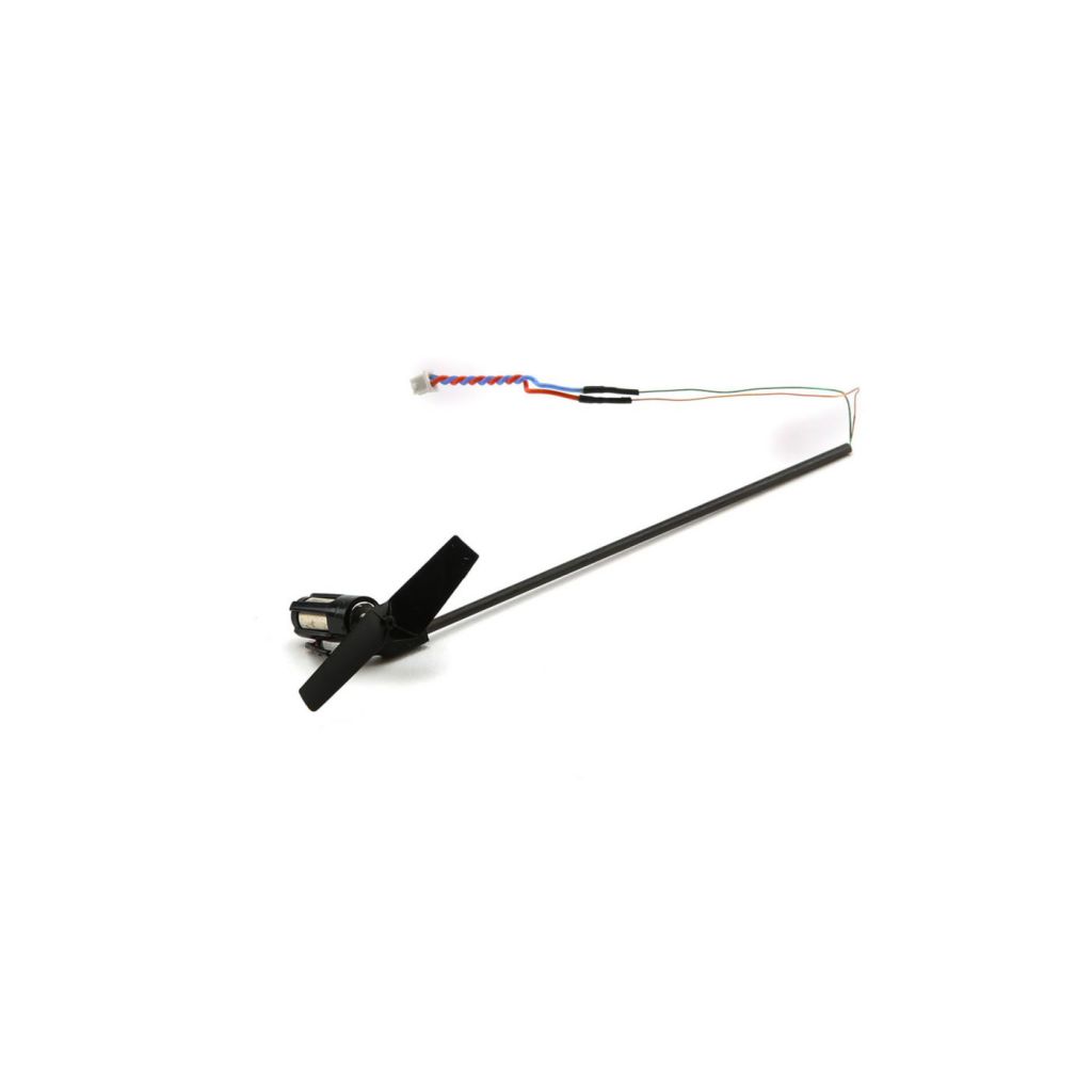Blade mSR S - Poutre sans moteur - HORIZON HOBBY - R&eacute;f&eacute;rence: BLH2904