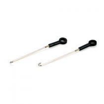 Blade Servo Pushrod Set w/ Ball Link (2): 120SR - HORIZON HOBBY - R&eacute;f&eacute;rence: BLH3108