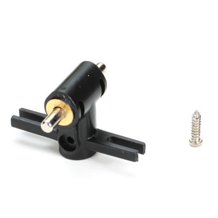Blade Main Rotor Hub w/hardware: 120SR - HORIZON HOBBY - R&eacute;f&eacute;rence: BLH3112