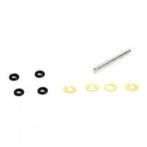Blade Feathering Spindle w/ O-rings and Bushings:120SR - HORIZON HOBBY - R&eacute;f&eacute;rence: BLH3113