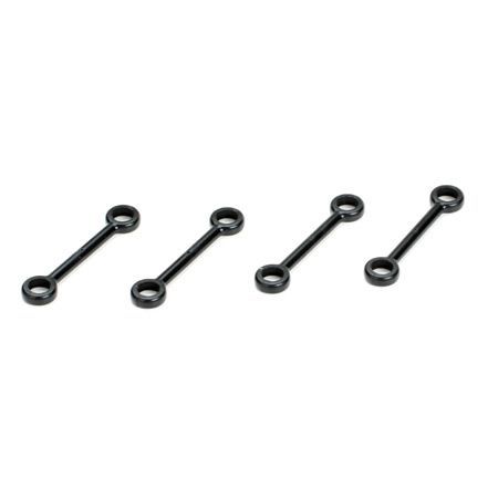 Blade Rotor Head Linkage Set (4): 120SR - HORIZON HOBBY - R&eacute;f&eacute;rence: BLH3115
