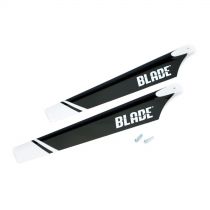 Blade Main Rotor Blade Set w/ Hardware: 120SR - HORIZON HOBBY - R&eacute;f&eacute;rence: BLH3116