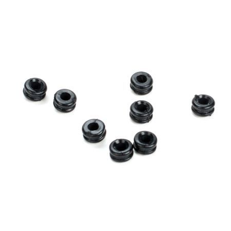Blade Canopy Mounting Grommets (8): 120SR - HORIZON HOBBY - R&eacute;f&eacute;rence: BLH3121